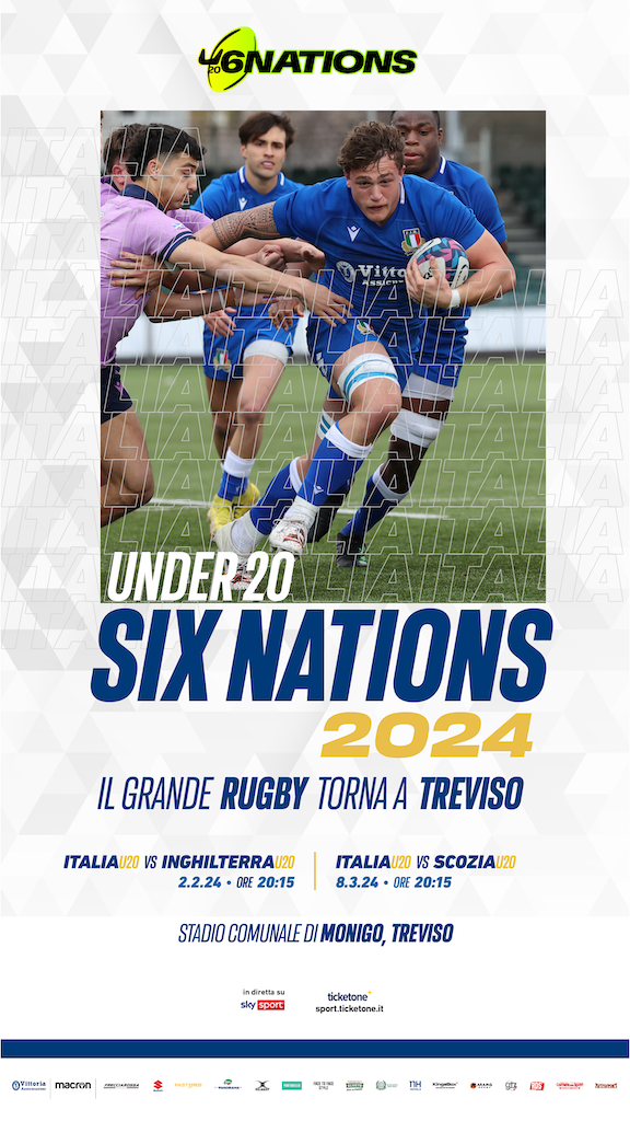 6n u20 2024 campagna