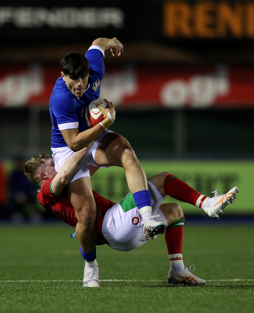 WAL U20 v ITA U20 2