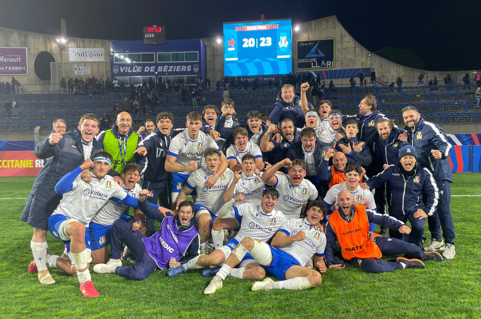 fra v ita u20 20 23 2024