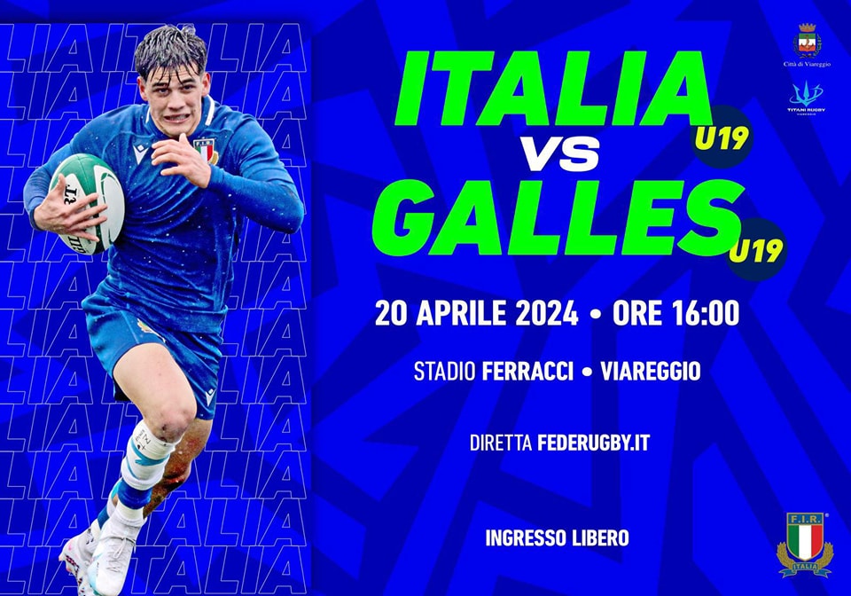 ita u19 V wal u19 2024