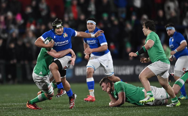 ita u20 v ire u20 2024