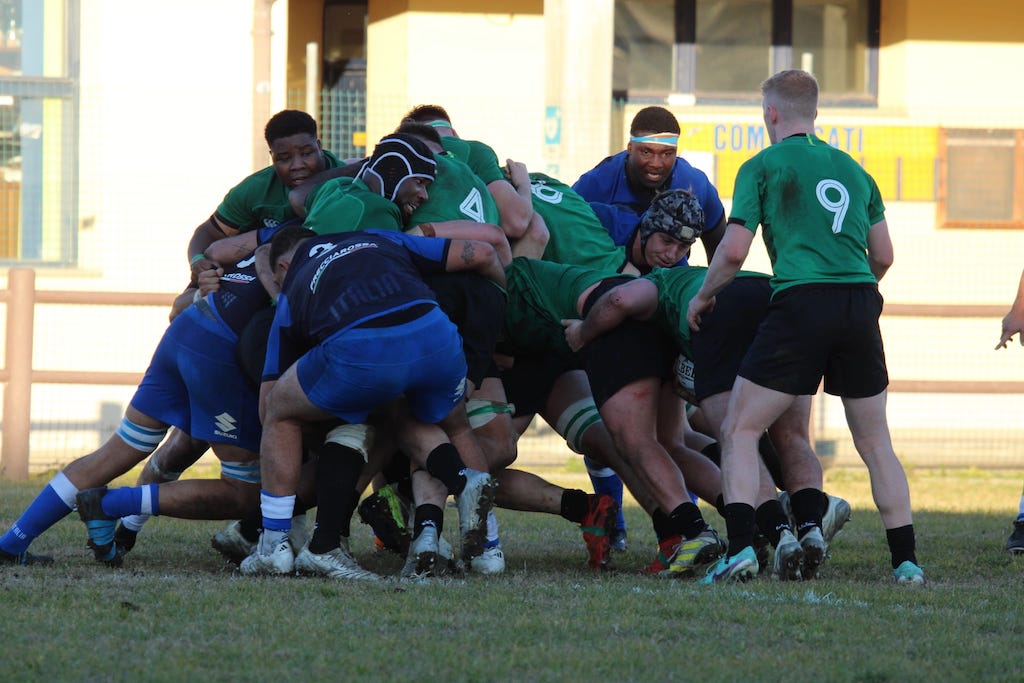 selezione u23 irlanda dicembre 23