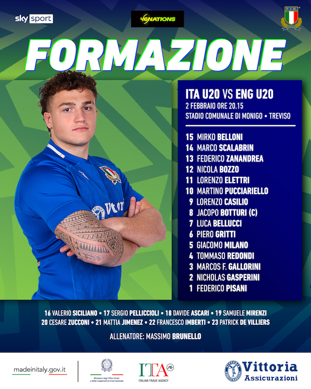 xv ITA v eng 2024