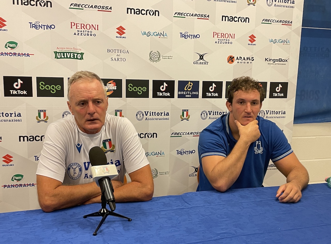 conferenza KC e ML post giappone